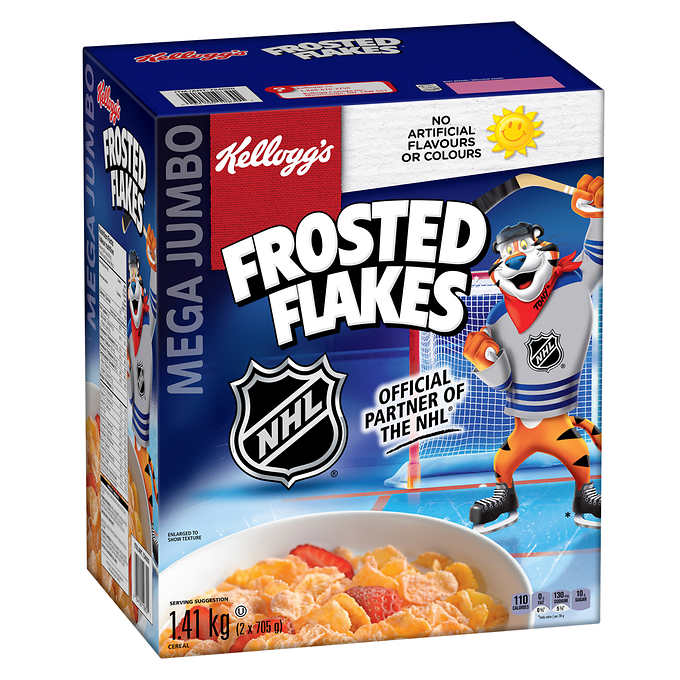 Kellogg's Frosted Flakes 1.41kg