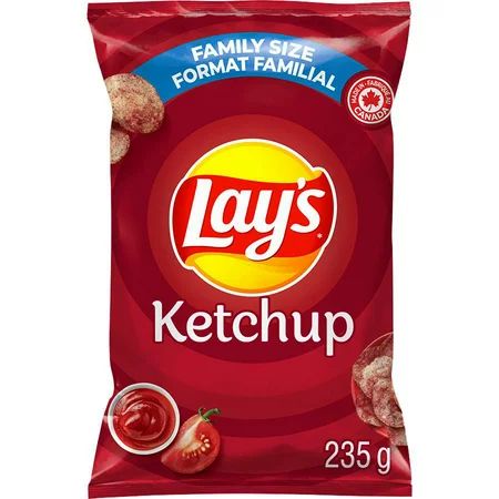 Lay’s Ketchup 235g
