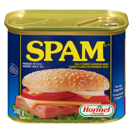 SPAM Fully Cooked Luncheon Meat