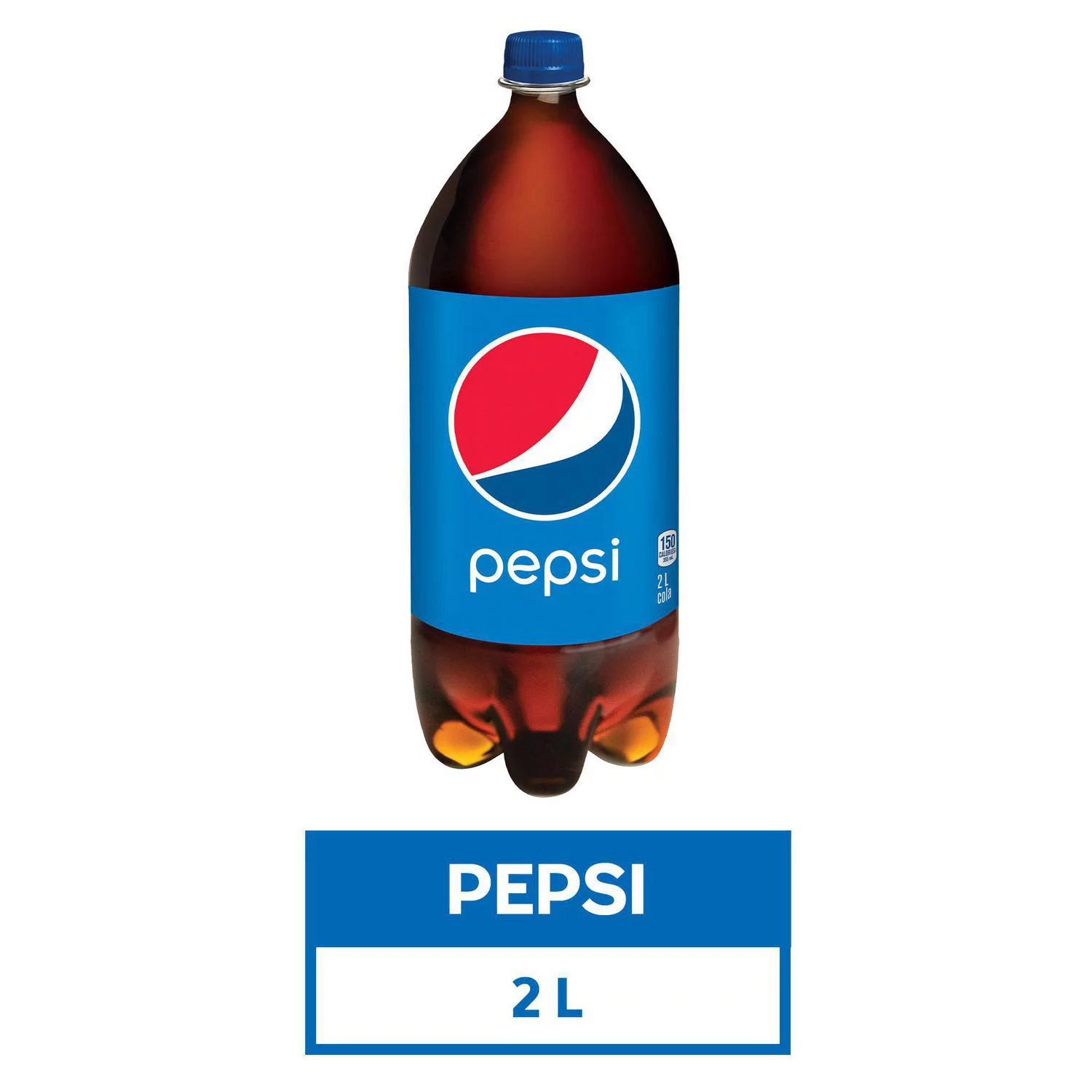 Pepsi Cola, 2L Bottle
