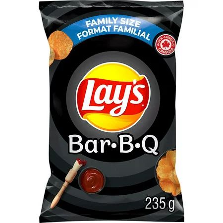 Lay's Bar-B-Q 235g